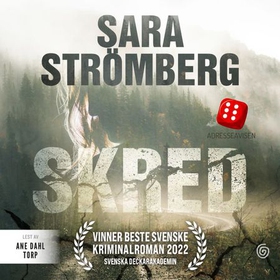 Skred (lydbok) av Sara Strömberg