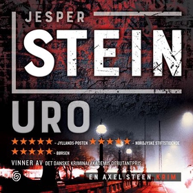Uro (lydbok) av Jesper Stein