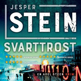 Svarttrost (lydbok) av Jesper Stein