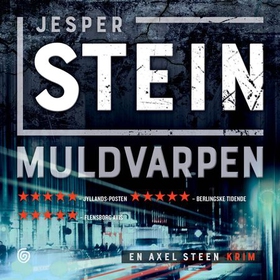 Muldvarpen - krim (lydbok) av Jesper Stein