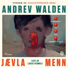 Jævla menn (lydbok) av Andrev Walden