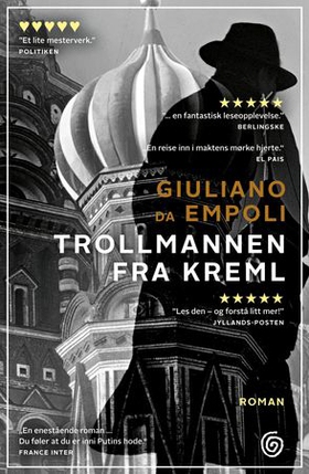 Trollmannen fra Kreml (ebok) av Giuliano Da Empoli