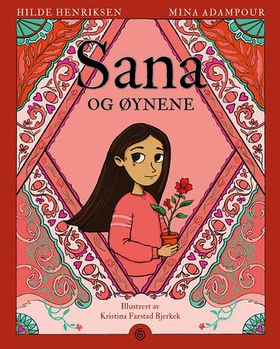 Sana og øynene (ebok) av Hilde Henriksen