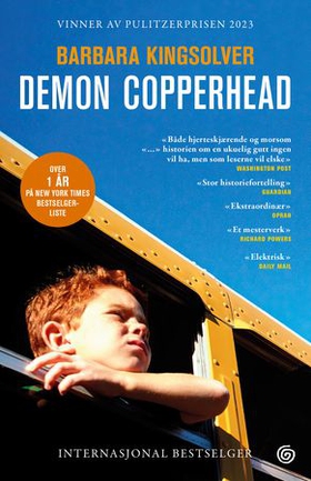 Demon Copperhead (ebok) av Barbara Kingsolver