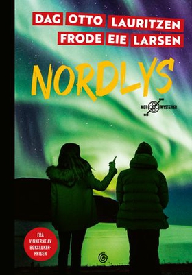 Nordlys (ebok) av Dag Otto Lauritzen