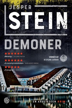 Demoner - krim (ebok) av Jesper Stein