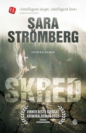Skred (ebok) av Sara Strömberg
