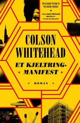 Et kjeltringmanifest - roman (ebok) av Colson Whitehead