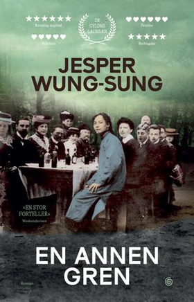 En annen gren (ebok) av Jesper Wung-Sung