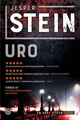 Uro (ebok) av Jesper Stein