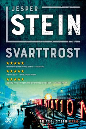 Svarttrost - krim (ebok) av Jesper Stein