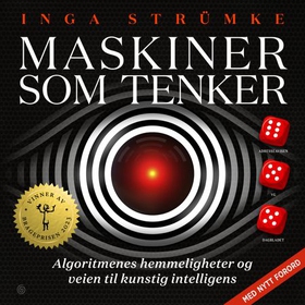 Maskiner som tenker (lydbok) av Inga Strümke