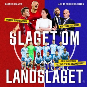 Slaget om landslaget (lydbok) av Magnus Braaten