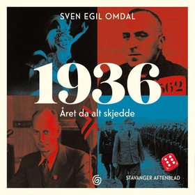 1936 (lydbok) av Sven Egil Omdal