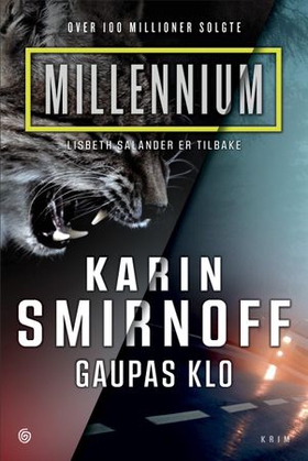 Gaupas klo (ebok) av Karin Smirnoff