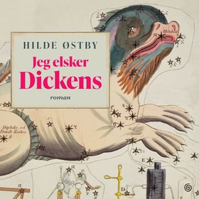 Jeg elsker Dickens (lydbok) av Hilde Østby