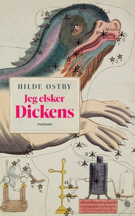 Jeg elsker Dickens (ebok) av Hilde Østby