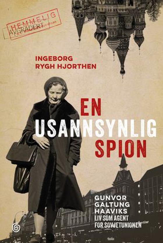 En usannsynlig spion