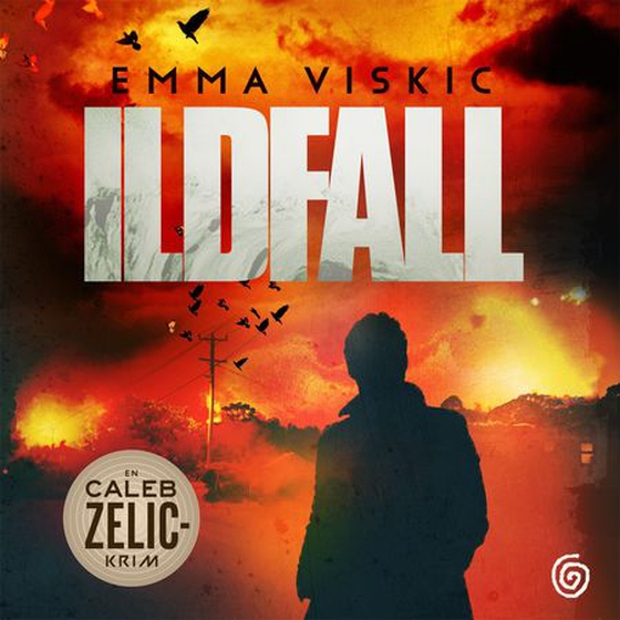 Ildfall (lydbok) av Emma Viskic