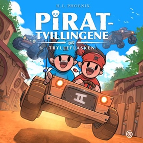 Trylleflasken