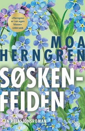 Søskenfeiden (ebok) av Moa Herngren