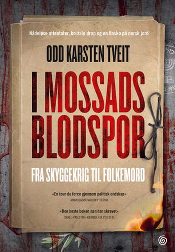 I Mossads blodspor
