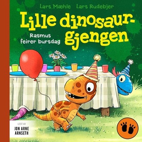 Rasmus feirer bursdag