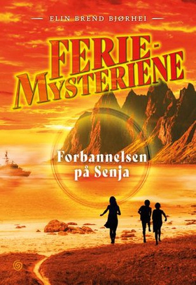 Forbannelsen på Senja (ebok) av Elin Brend Bjørhei