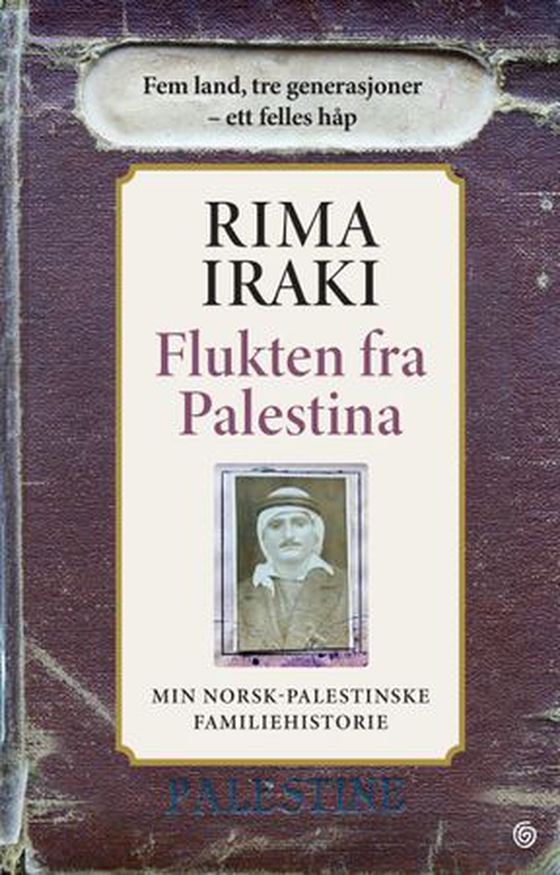 Flukten fra Palestina
