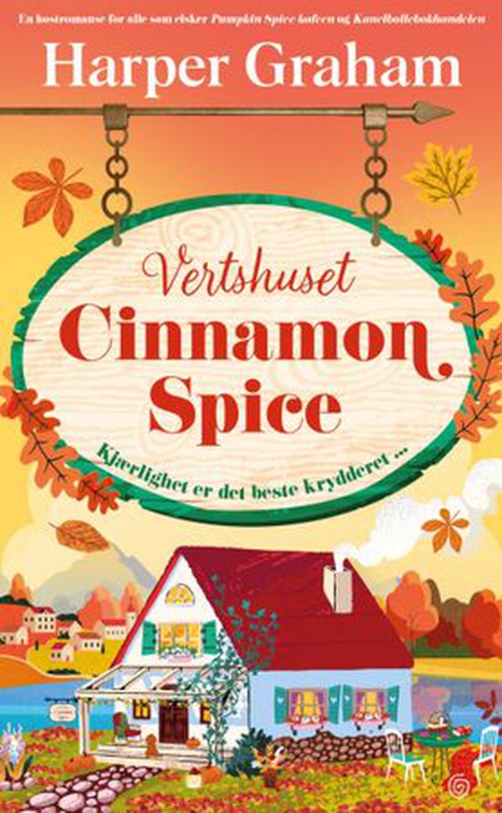 Vertshuset Cinnamon Spice