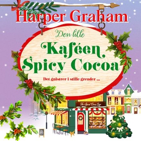 Den lille kafeen Spicy Cocoa