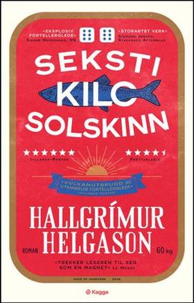 Seksti kilo solskinn