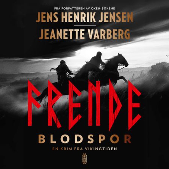 Frende (lydbok) av Jens Henrik Jensen