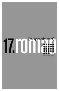 17. roman (ebok) av Dag Solstad
