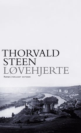 Løvehjerte (ebok) av Thorvald Steen