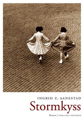 Stormkyss (ebok) av Ingrid Z. Aanestad