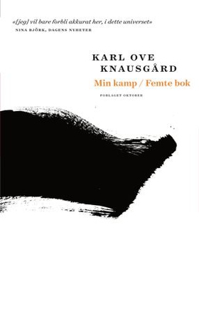 Min kamp - femte bok (ebok) av Karl Ove Knausgård