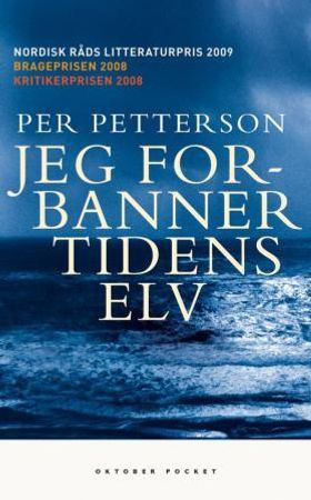 Jeg forbanner tidens elv (ebok) av Per Petterson