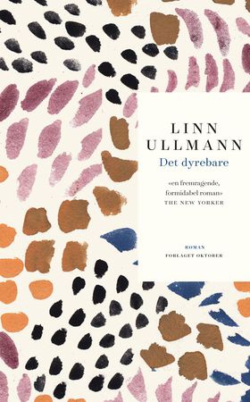 Det dyrebare (ebok) av Linn Ullmann