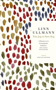 Når jeg er hos deg (ebok) av Linn Ullmann
