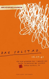 16.07.41 (ebok) av Dag Solstad