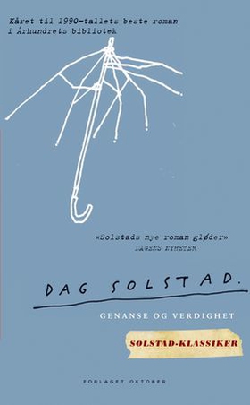 Genanse og verdighet (ebok) av Dag Solstad