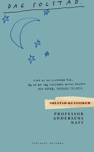 Professor Andersens natt (ebok) av Dag Solsta
