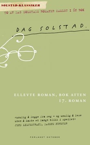 Ellevte roman, bok atten (ebok) av Dag Solsta