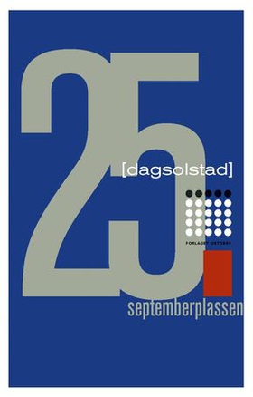 25. september-plassen (ebok) av Dag Solstad