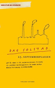 25. september-plassen (ebok) av Dag Solstad