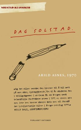 Arild Asnes, 1970