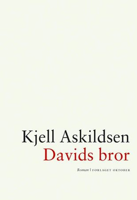 Davids bror (ebok) av Kjell Askildsen