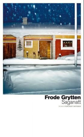Saganatt - Lundetrilogien (ebok) av Frode Grytten