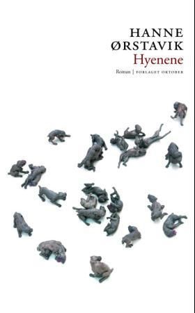 Hyenene (ebok) av Hanne Ørstavik
